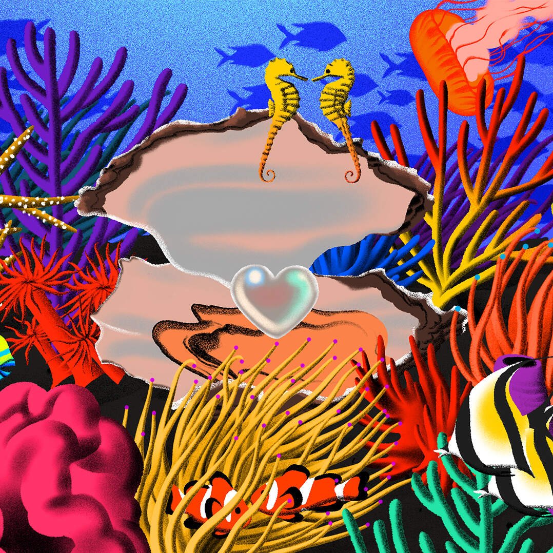 A Love Letter To The Ocean