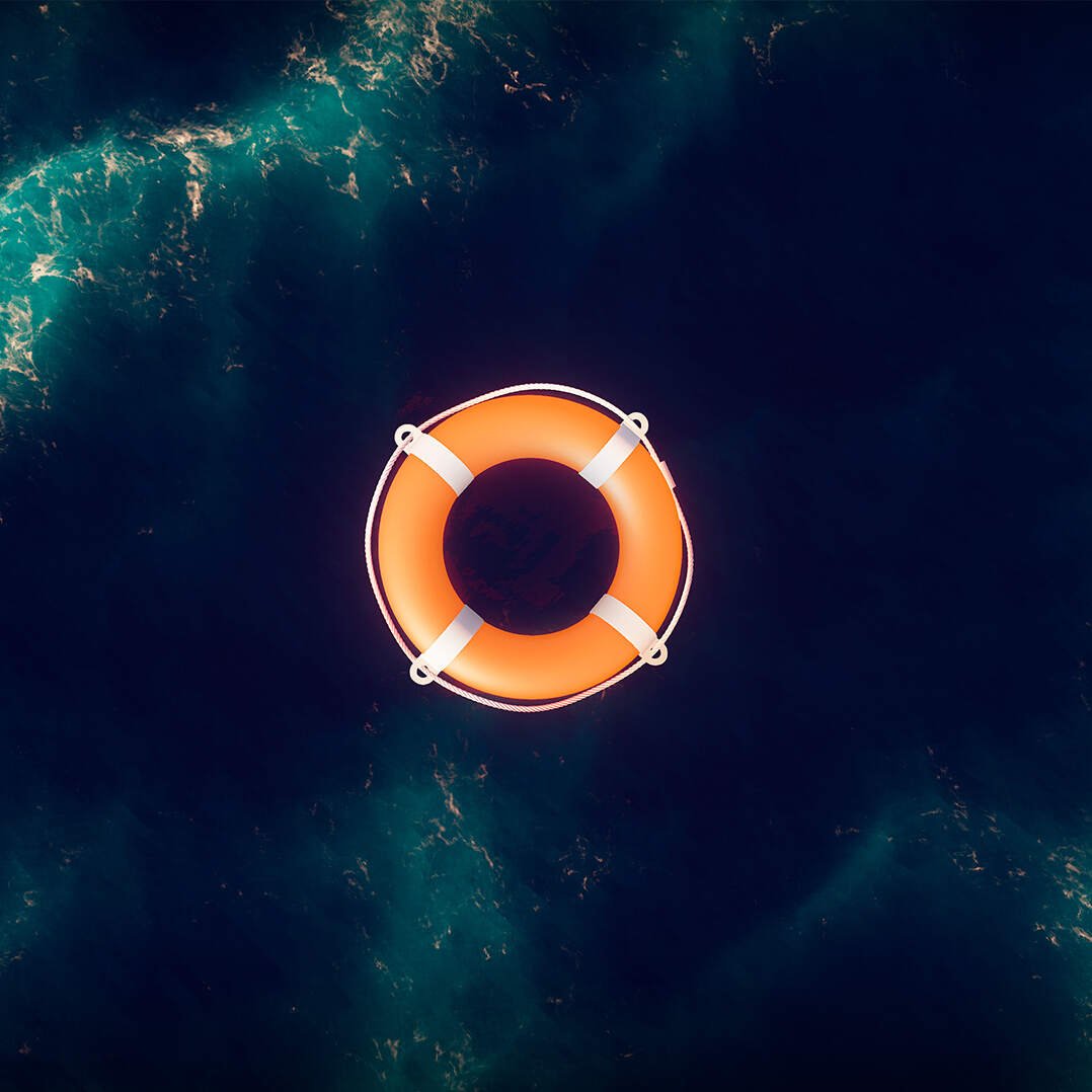 Listen Again: An SOS From The Ocean