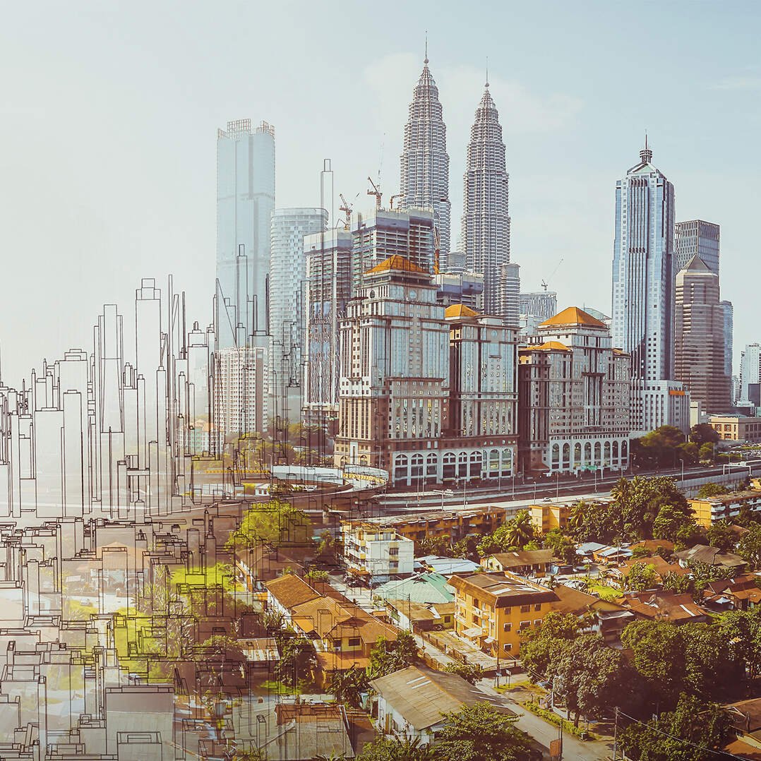 Listen Again: The Life Cycles Of Cities (2020)