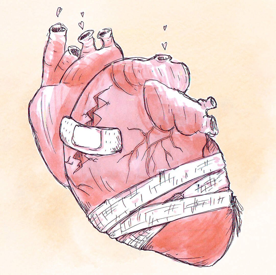 Listen Again: Heartache