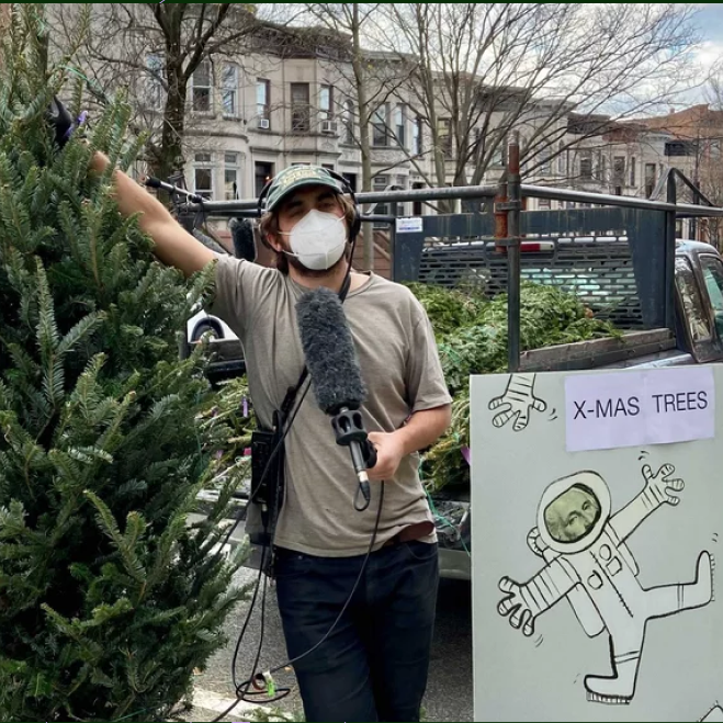 We buy a lot of Christmas trees (Update)