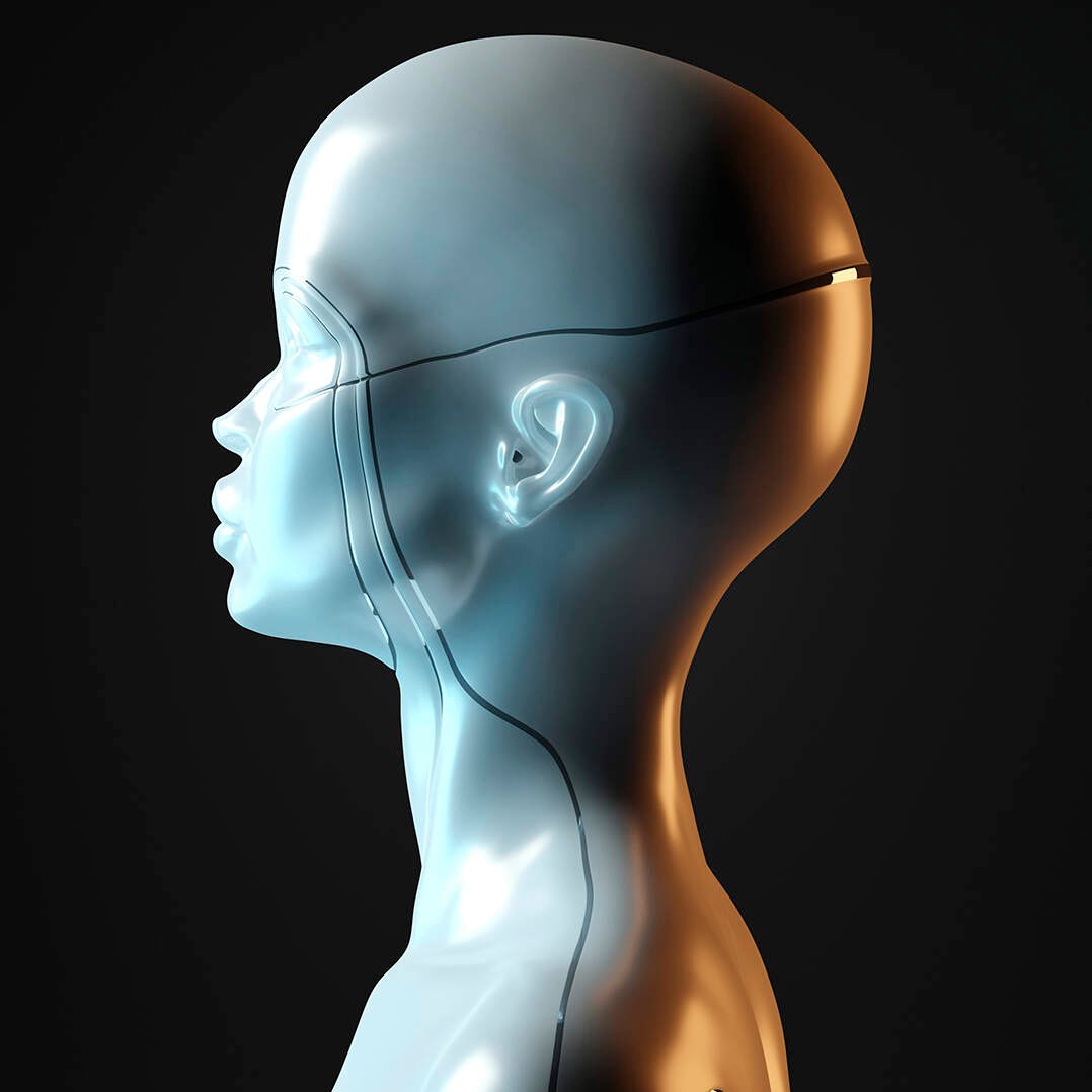 What one founder's past says about AI's future