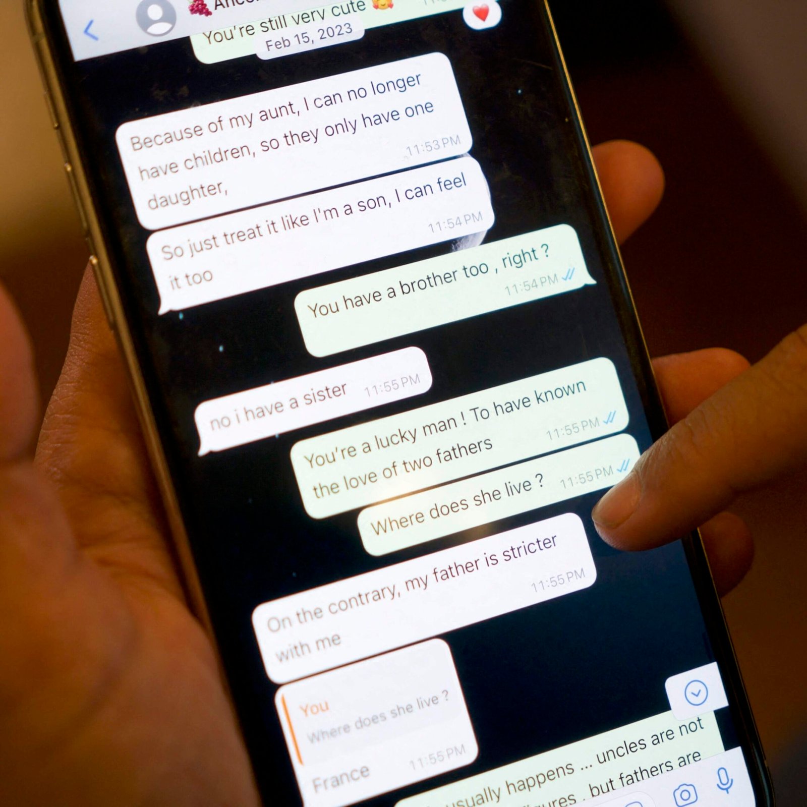 The secret world behind those scammy text messages