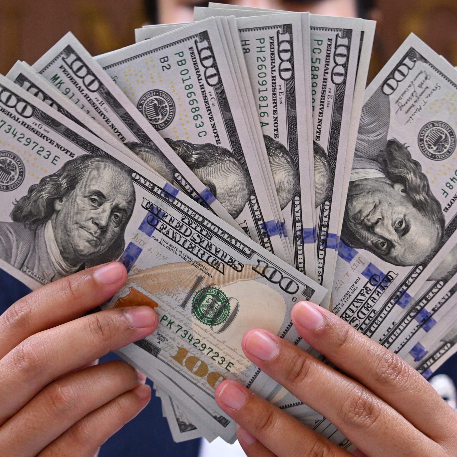 Is the reign of the dollar over?
