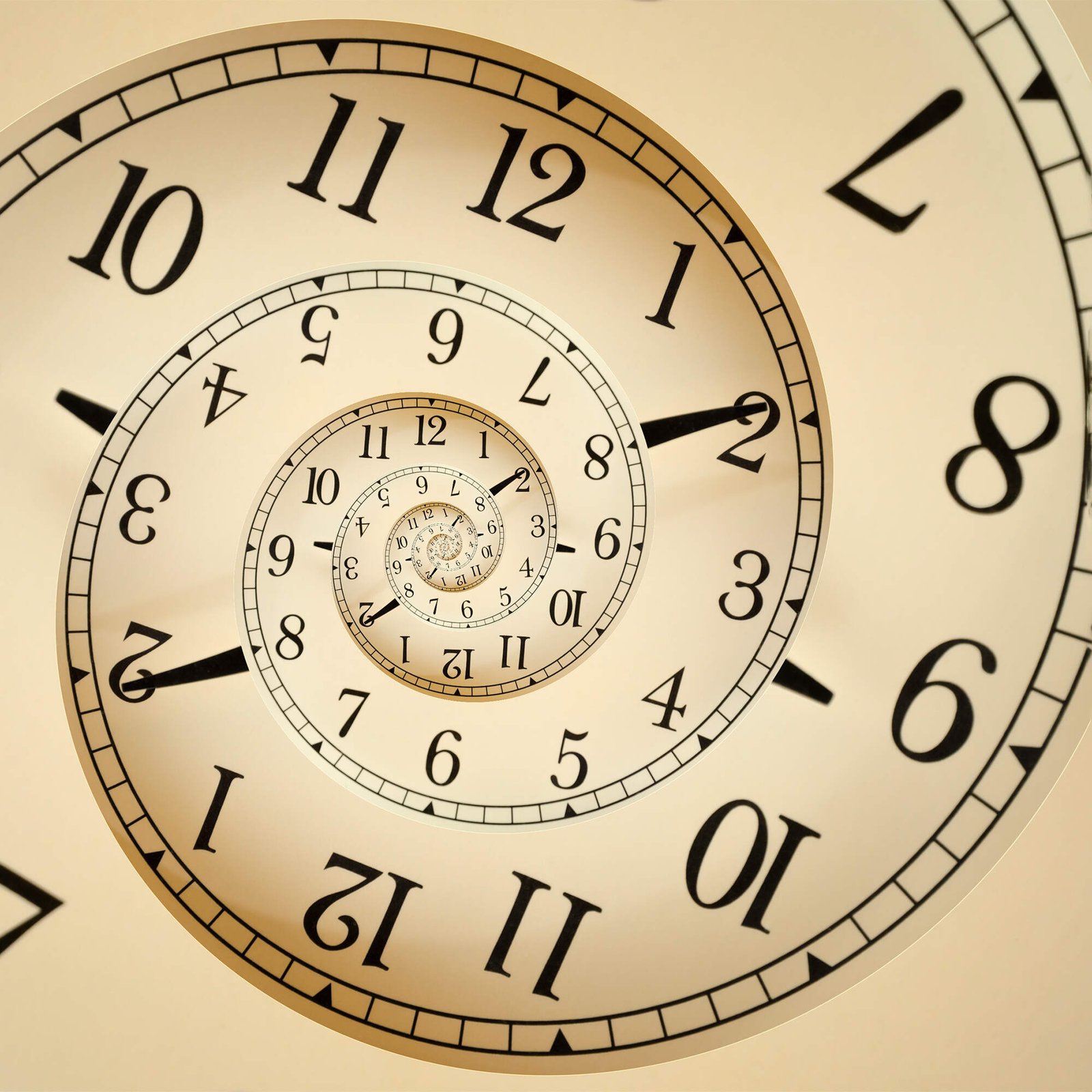 How we experience time