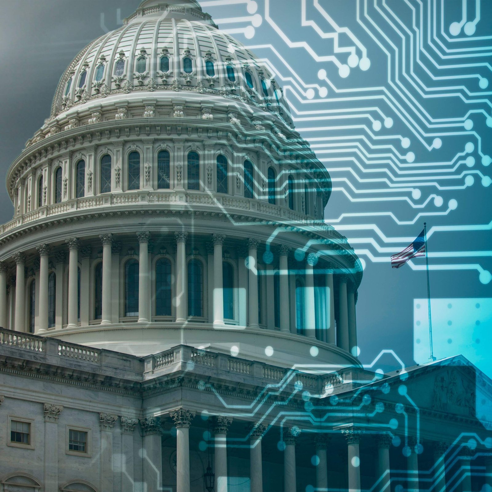 Move fast...and fix democracy?