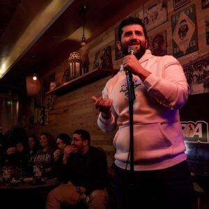 879: A Christian and a Muslim Walk Into a Bar