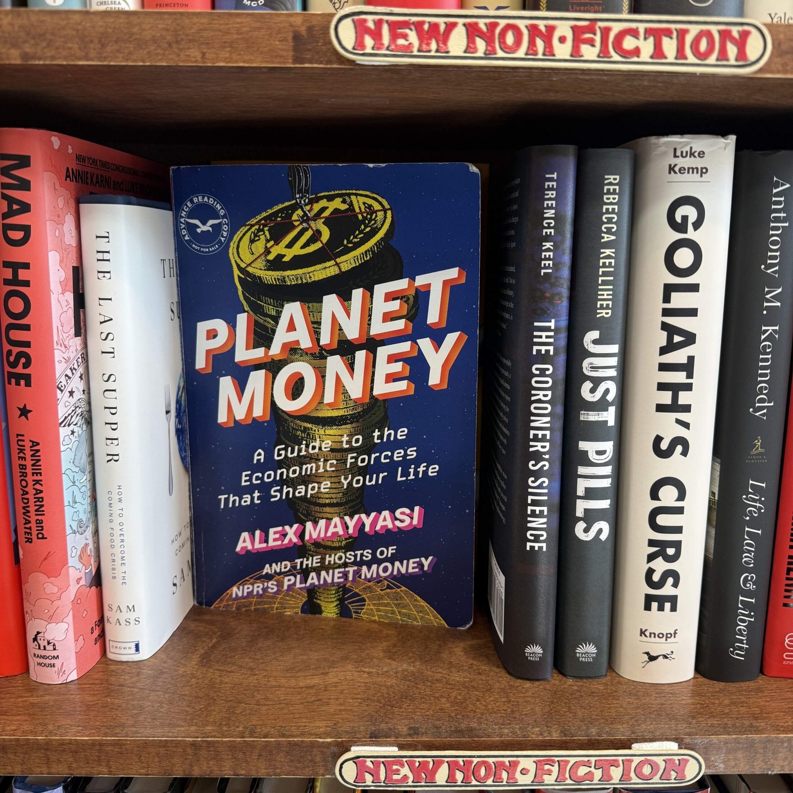 BOOKstore Economics