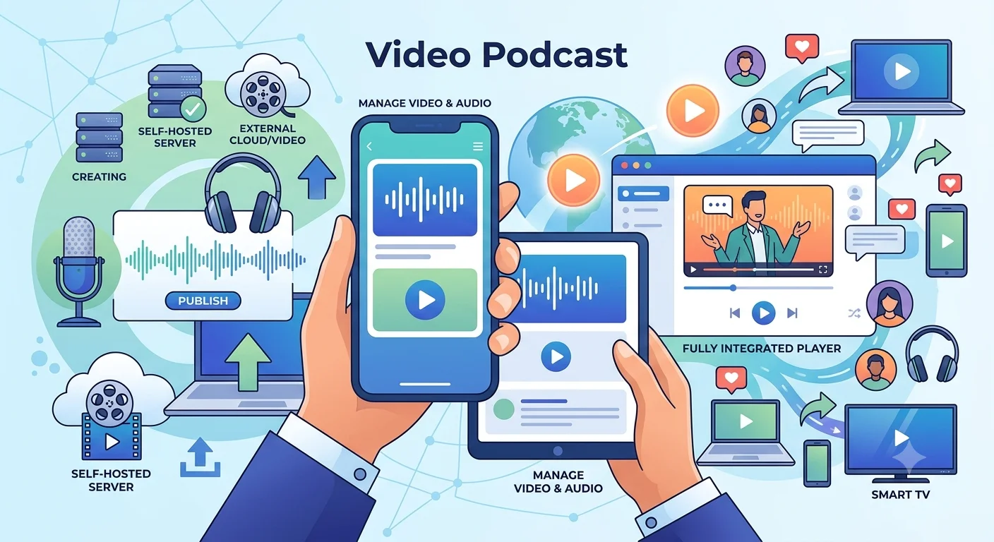 Video Podcast