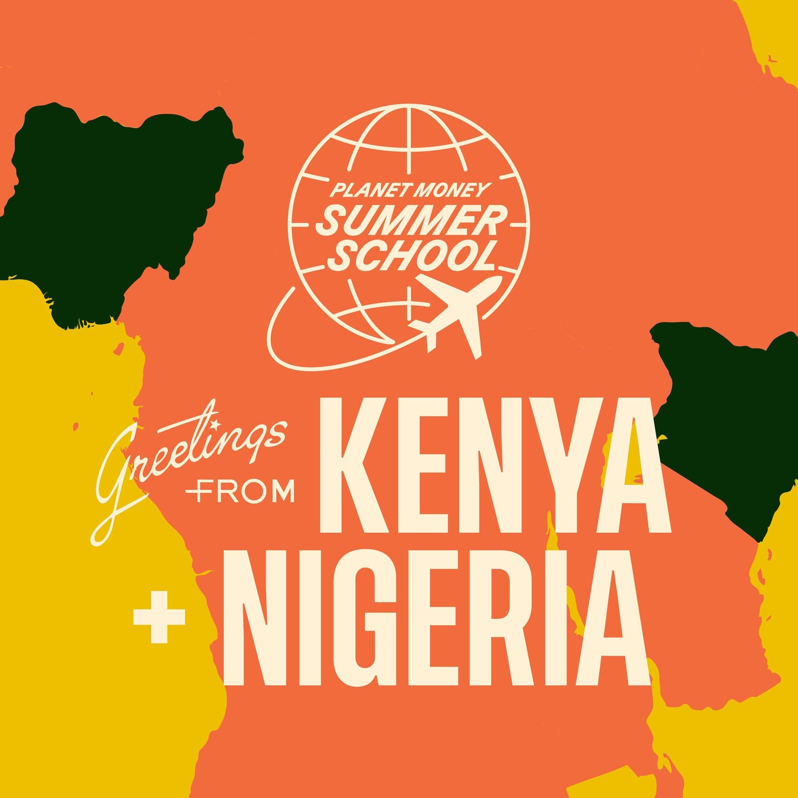 Piles of cash and a town of solutions in Kenya, Nigeria (Summer School)