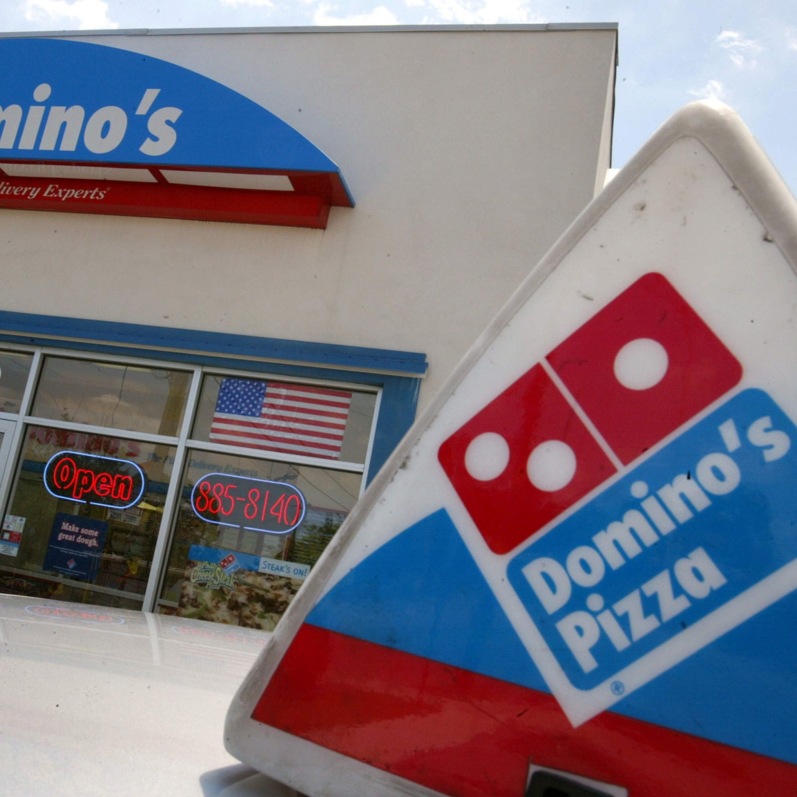 The Domino’s Pizza Tracker Theory of Everything