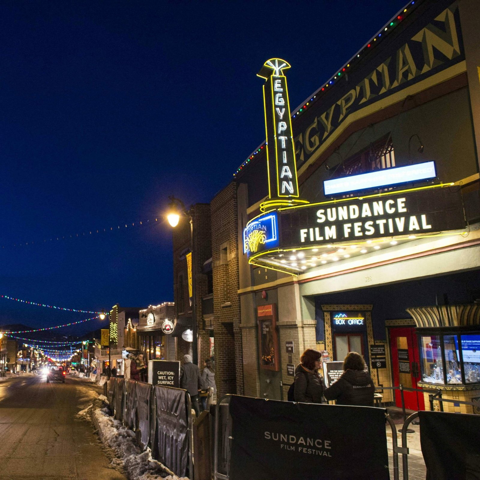 Anatomy of a movie market