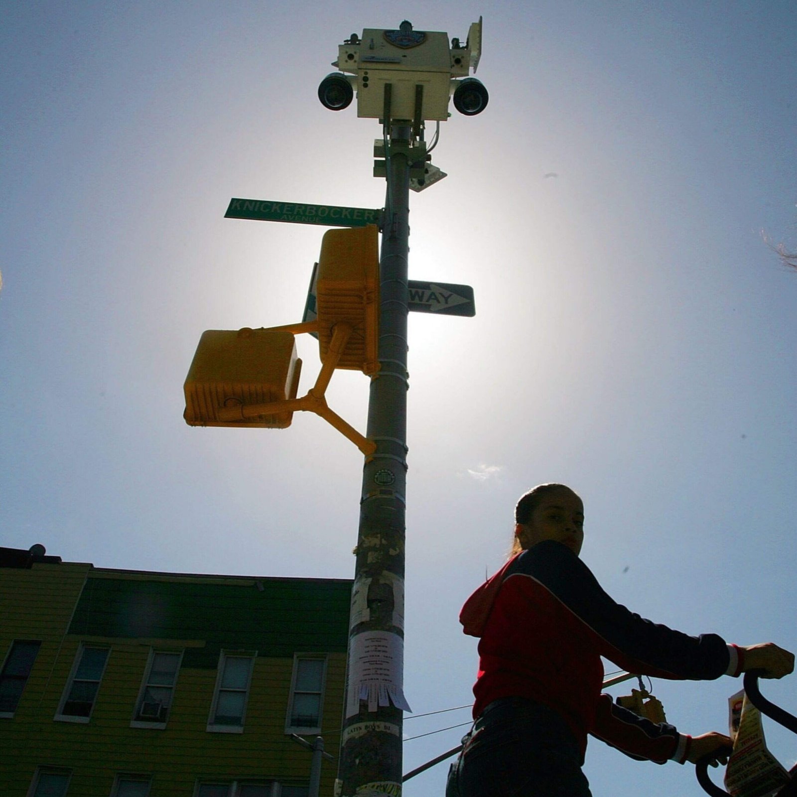 How surveillance crept up on us